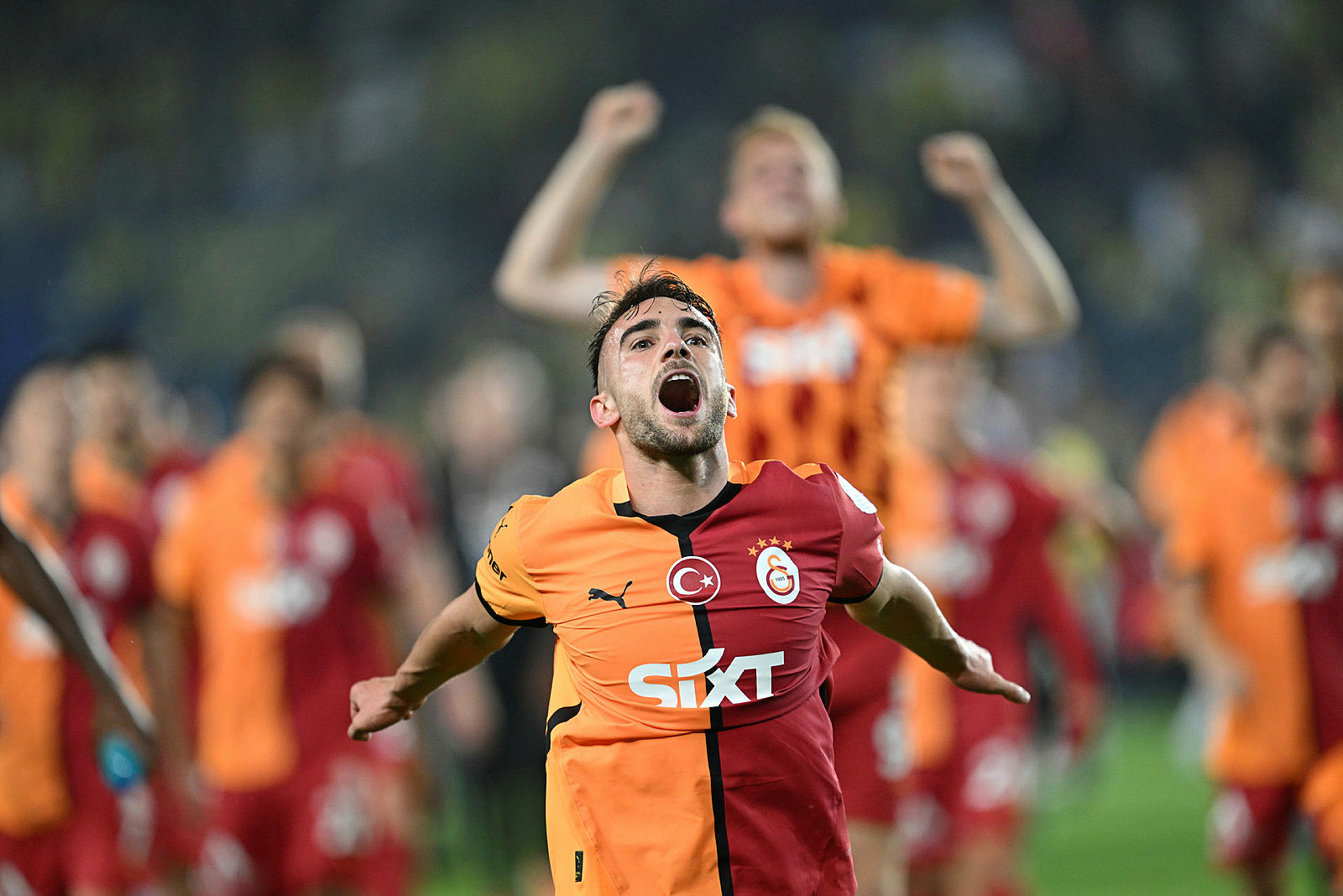 Galatasaray Avrupa Ligi’nde siftah peşinde! İşte Okan Buruk’un PAOK maçı muhtemel 11’i...