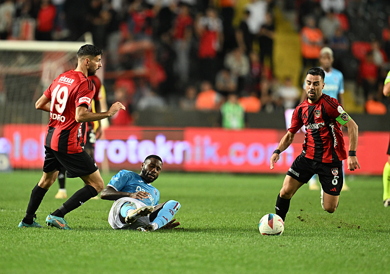 Spor yazarları Gaziantep FK - Trabzonspor maçını değerlendirdi!