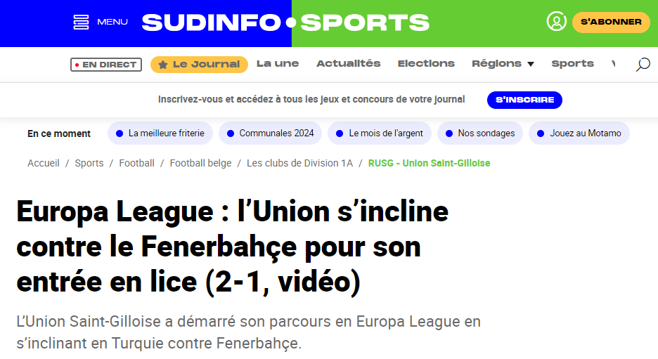 Dış basından Fenerbahçe yorumu: Boyun eğmek zorunda kaldı!