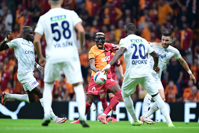 Spor yazarları Galatasaray - Kasımpaşa maçını değerlendirdi!