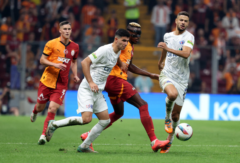 Spor yazarları Galatasaray - Kasımpaşa maçını değerlendirdi!