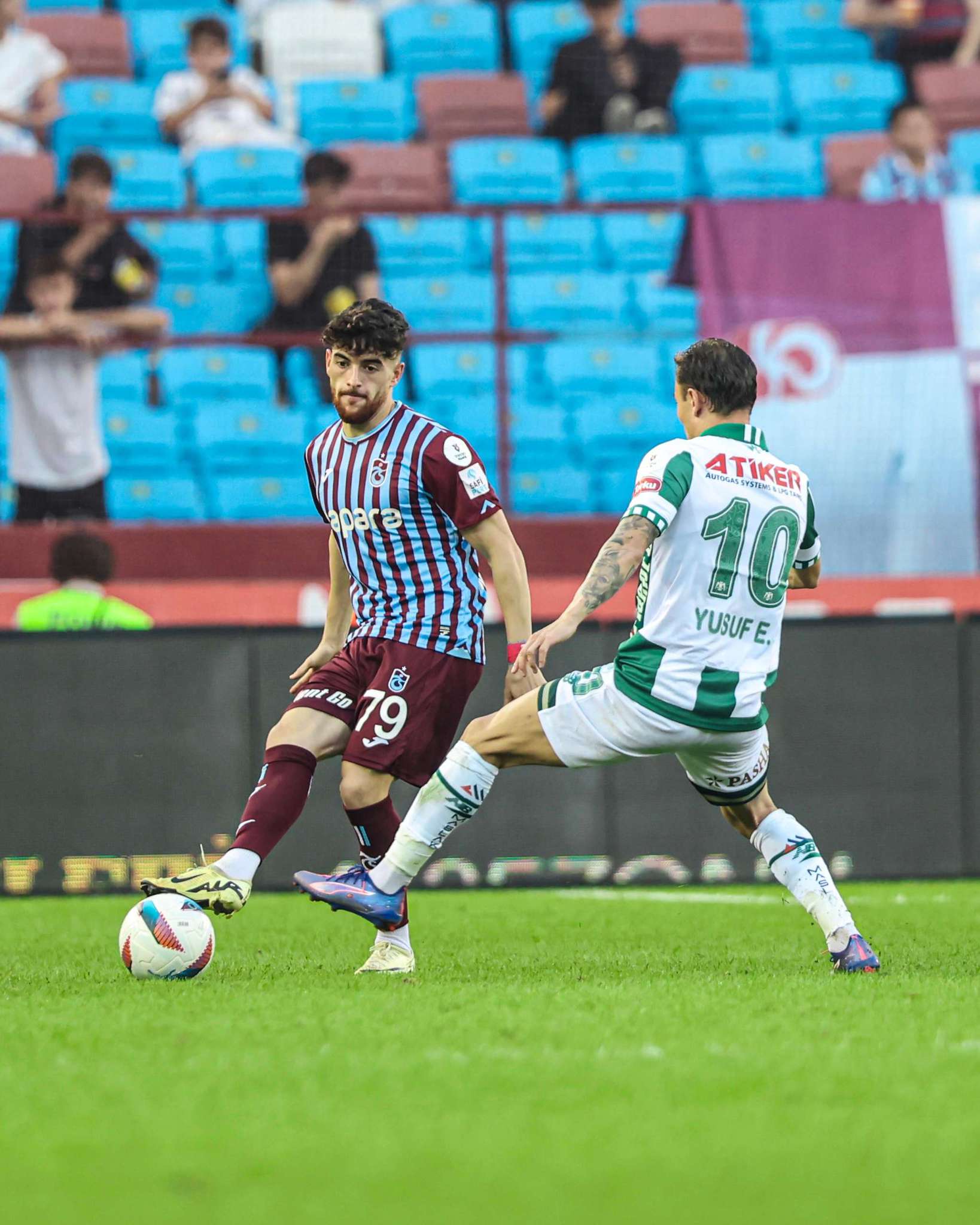 Spor yazarları Trabzonspor - Konyaspor maçını değerlendirdi!