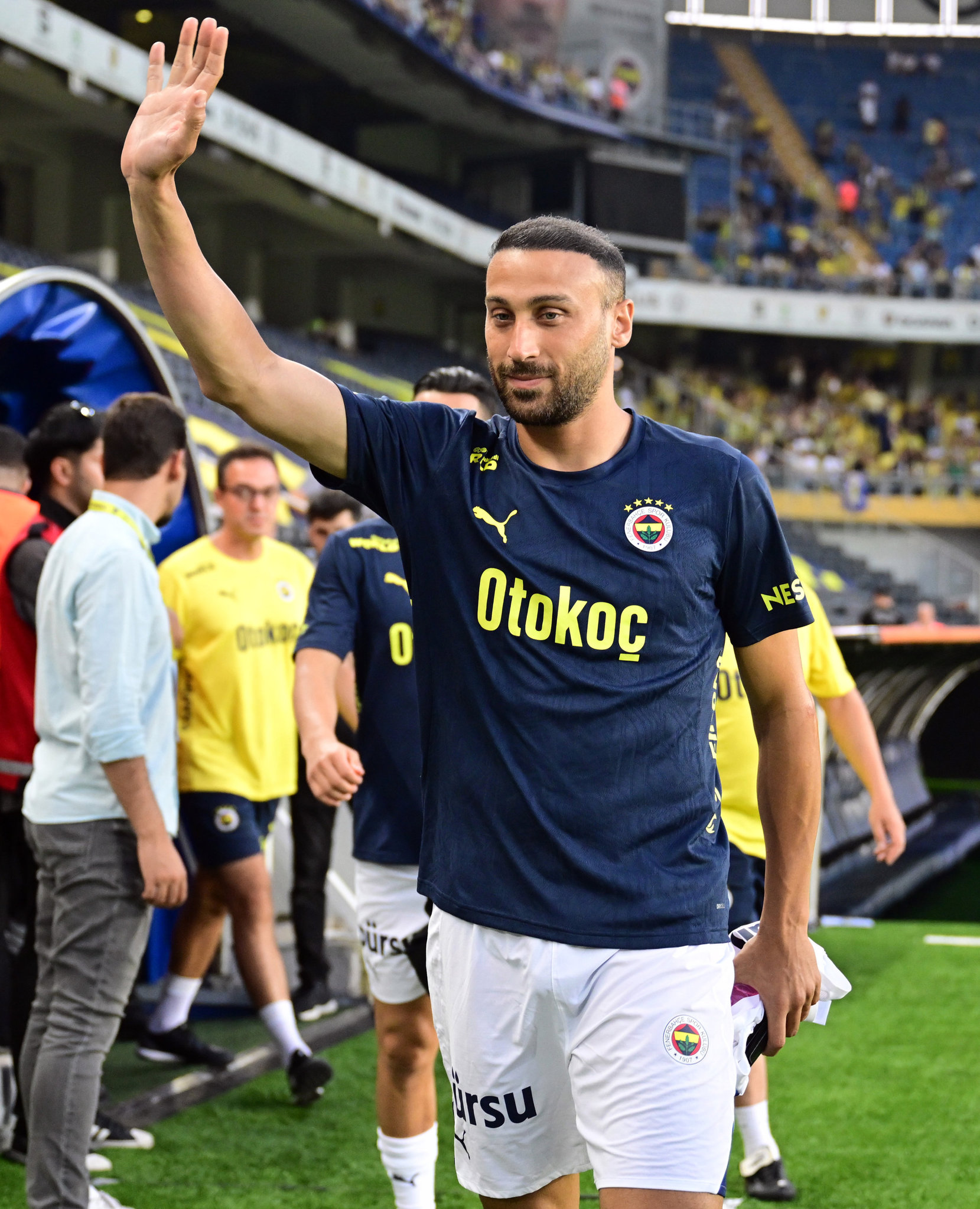 Büyük umutlarla gelmişti! Fenerbahçe ve Cenk Tosun...