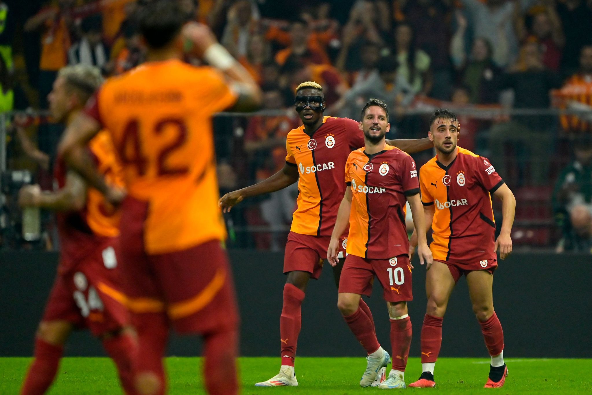 GALATASARAY HABERİ - Okan Buruk’tan dev rotasyon! O isimler gözden düştü