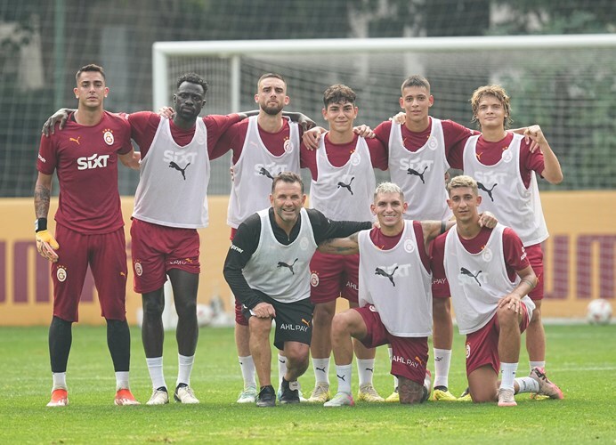 GALATASARAY HABERİ - Okan Buruk’tan dev rotasyon! O isimler gözden düştü