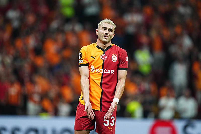 Galatasaray yönetiminden Barış Alper Yılmaz’a uyarı!