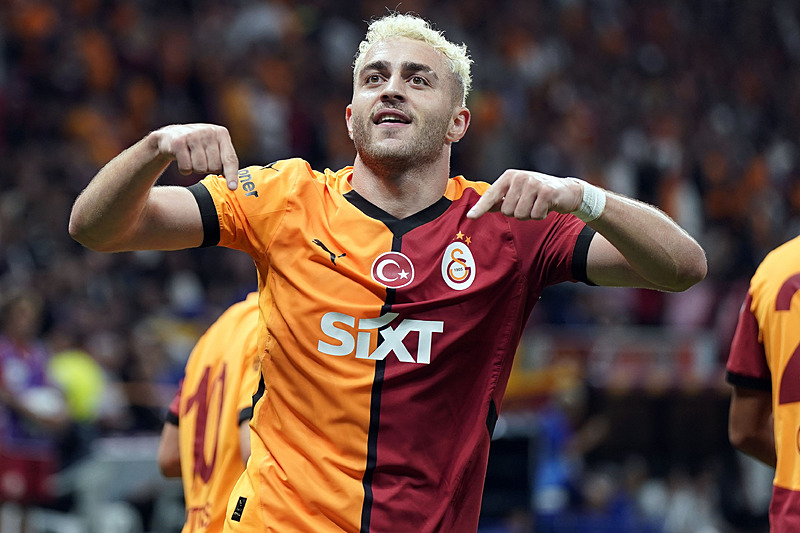 Galatasaray yönetiminden Barış Alper Yılmaz’a uyarı!