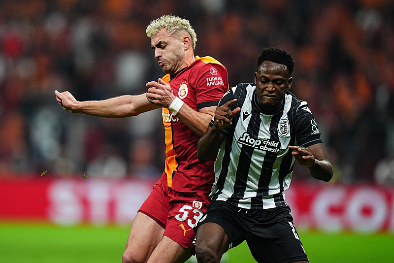 Galatasaray yönetiminden Barış Alper Yılmaz’a uyarı!