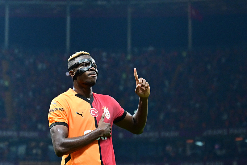 Galatasaray’ı bekleyen Victor Osimhen tehlikesi! Devre arasında...