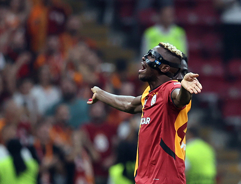 Galatasaray’ı bekleyen Victor Osimhen tehlikesi! Devre arasında...