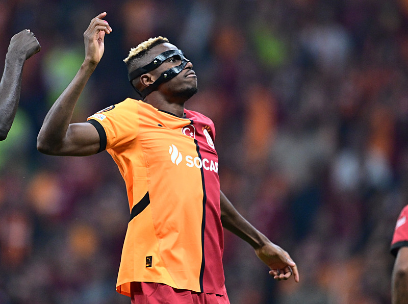 Galatasaray’ı bekleyen Victor Osimhen tehlikesi! Devre arasında...