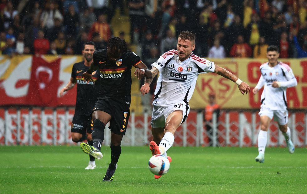 Spor yazarları Kayserispor - Beşiktaş maçını yorumladı! Uyan lütfen