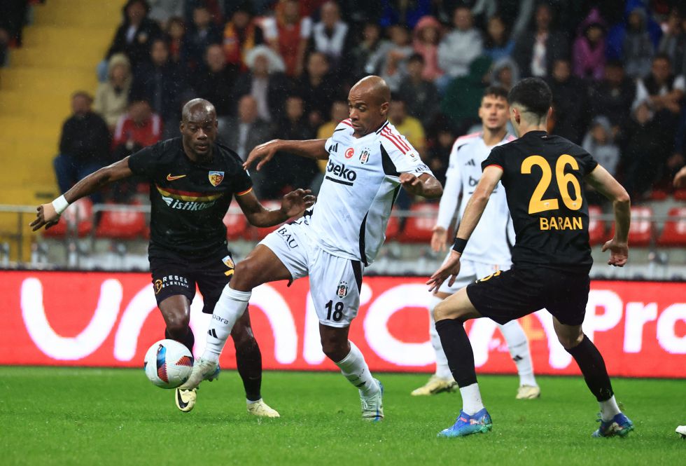 Spor yazarları Kayserispor - Beşiktaş maçını yorumladı! Uyan lütfen