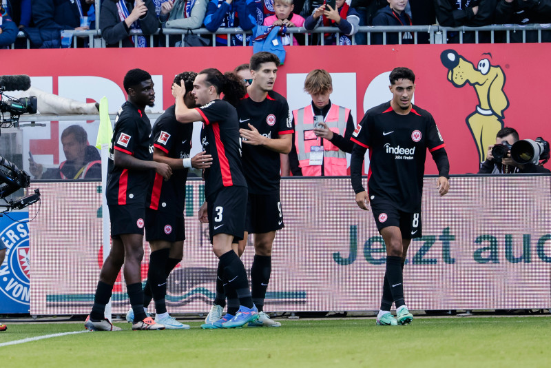 Giovanni van Bronckhorst’tan sürpriz karar! İşte Beşiktaş’ın Eintracht Frankfurt maçı 11’i