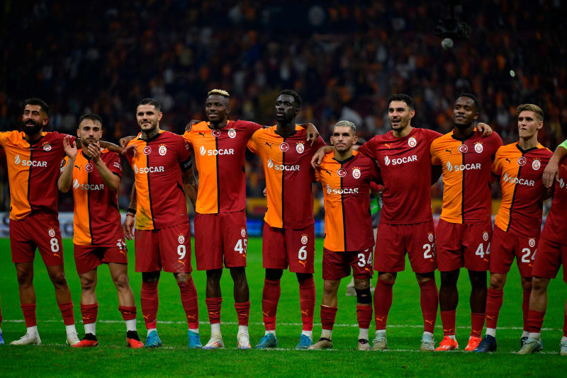 Okan Buruk’tan o isimlere kesik ! İşte Galatasaray’ın RFS maçı 11’i