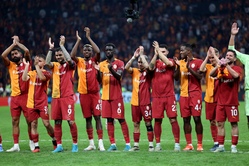 Okan Buruk’tan o isimlere kesik ! İşte Galatasaray’ın RFS maçı 11’i