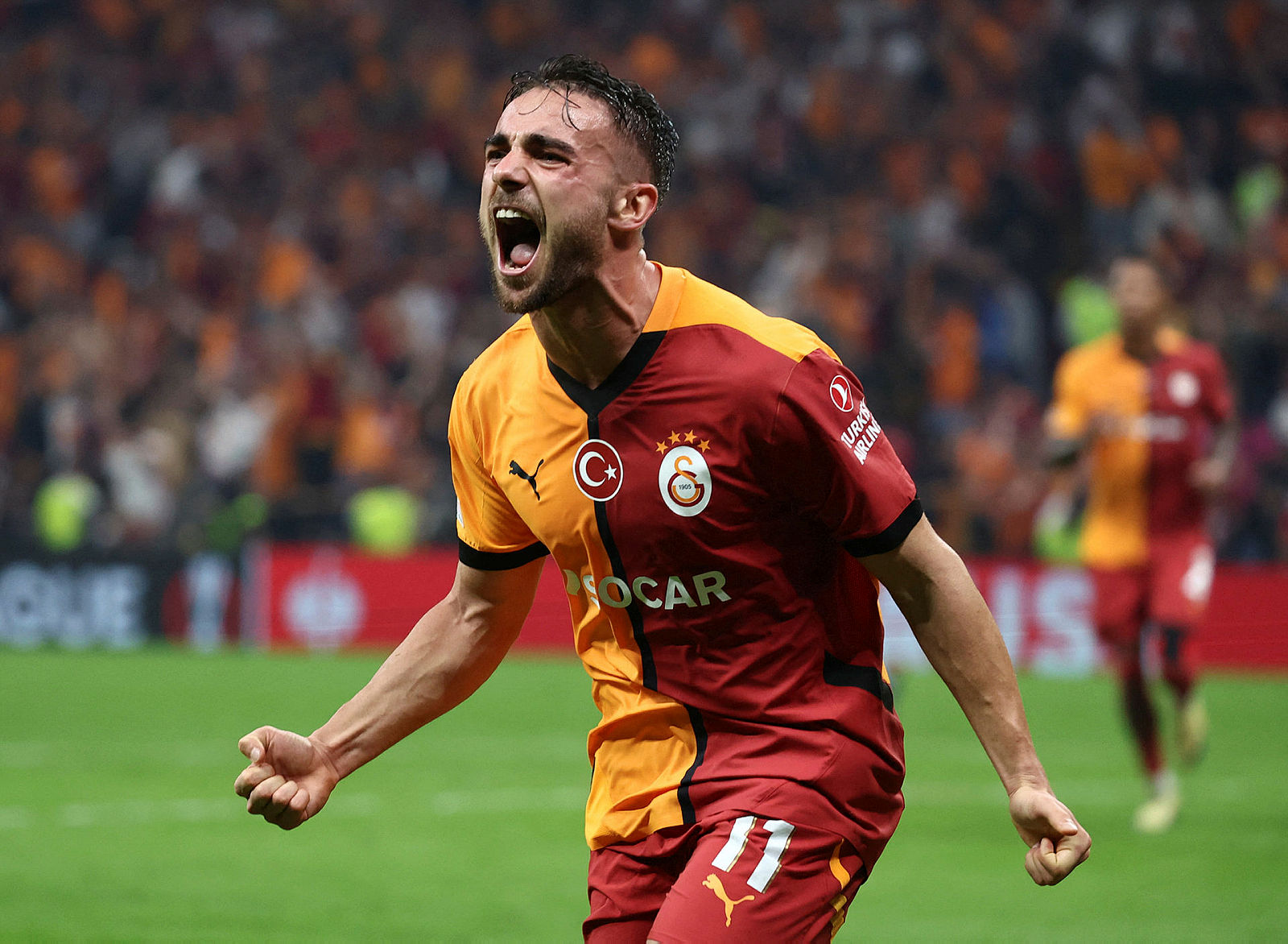 Okan Buruk’tan o isimlere kesik ! İşte Galatasaray’ın RFS maçı 11’i