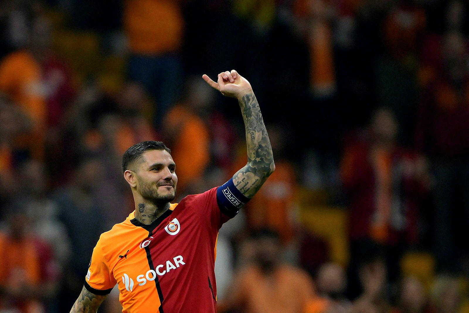 Okan Buruk’tan o isimlere kesik ! İşte Galatasaray’ın RFS maçı 11’i