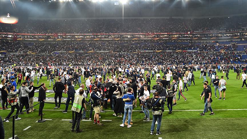 Fransa’dan Beşiktaş taraftarlarına kötü haber!