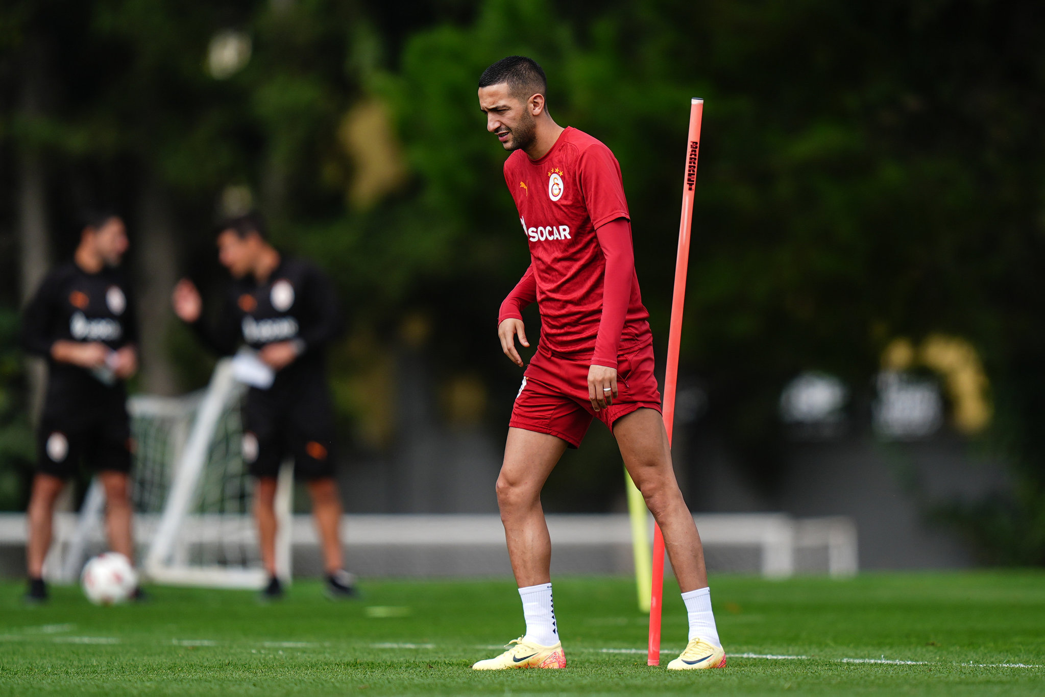 TRANSFER HABERİ: Mourinho’nun eski gözdesi Galatasaray’a! Ocakta yer yerinden oynayacak