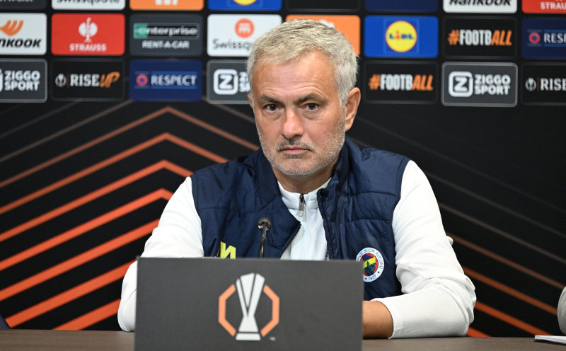 FENERBAHÇE HABERLERİ | Avrupa Ligi’nde Jose Mourinho etkisi! Son mağlubiyetini aldığında...