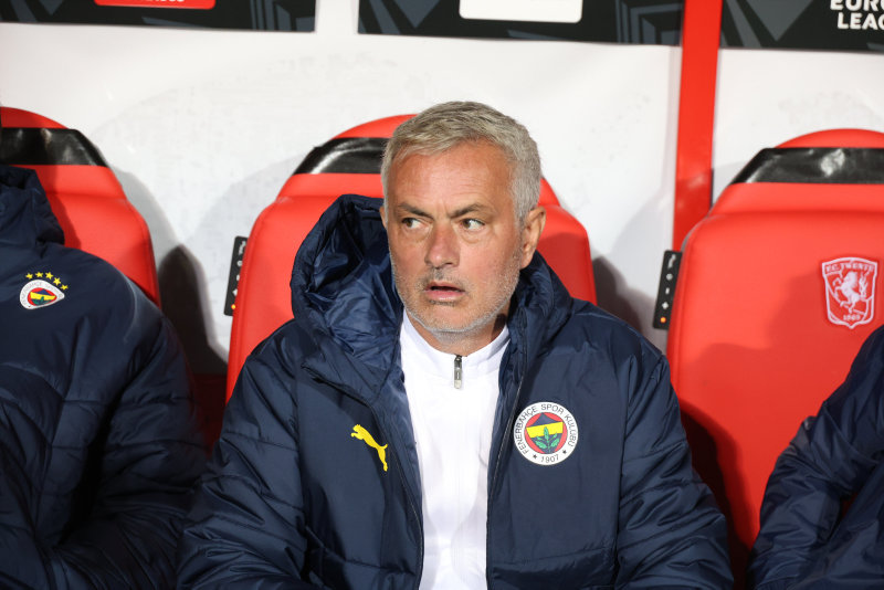 FENERBAHÇE HABERLERİ | Avrupa Ligi’nde Jose Mourinho etkisi! Son mağlubiyetini aldığında...