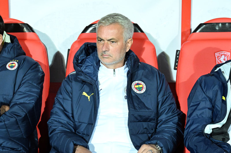 FENERBAHÇE HABERLERİ | Avrupa Ligi’nde Jose Mourinho etkisi! Son mağlubiyetini aldığında...