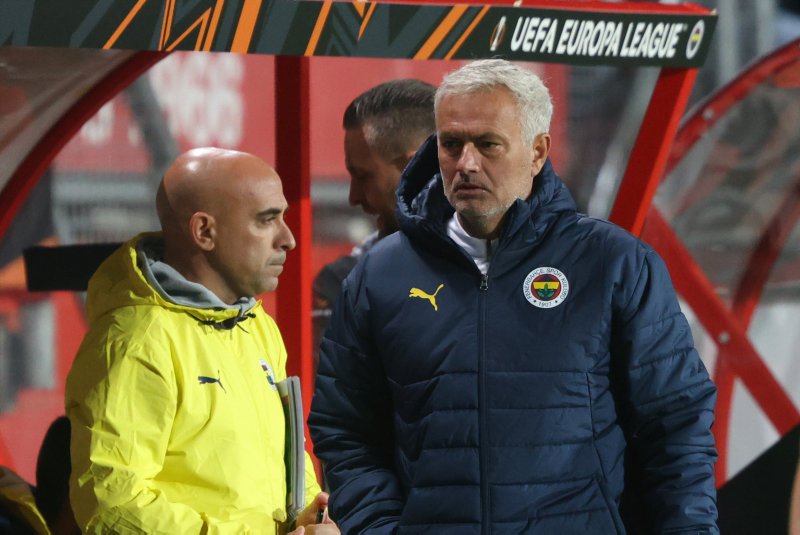 FENERBAHÇE HABERLERİ | Avrupa Ligi’nde Jose Mourinho etkisi! Son mağlubiyetini aldığında...