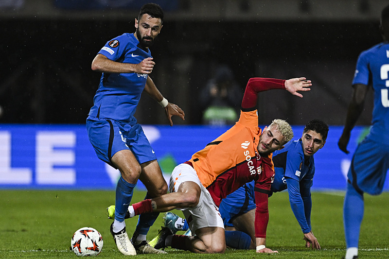 Spor yazarları Rigas - Galatasaray maçını değerlendirdi!