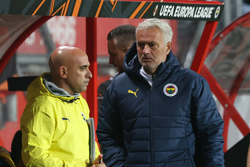 FENERBAHÇE HABERLERİ | Rodrigo Becao’dan Jose Mourinho itirafı! Oyun sistemini açıkladı