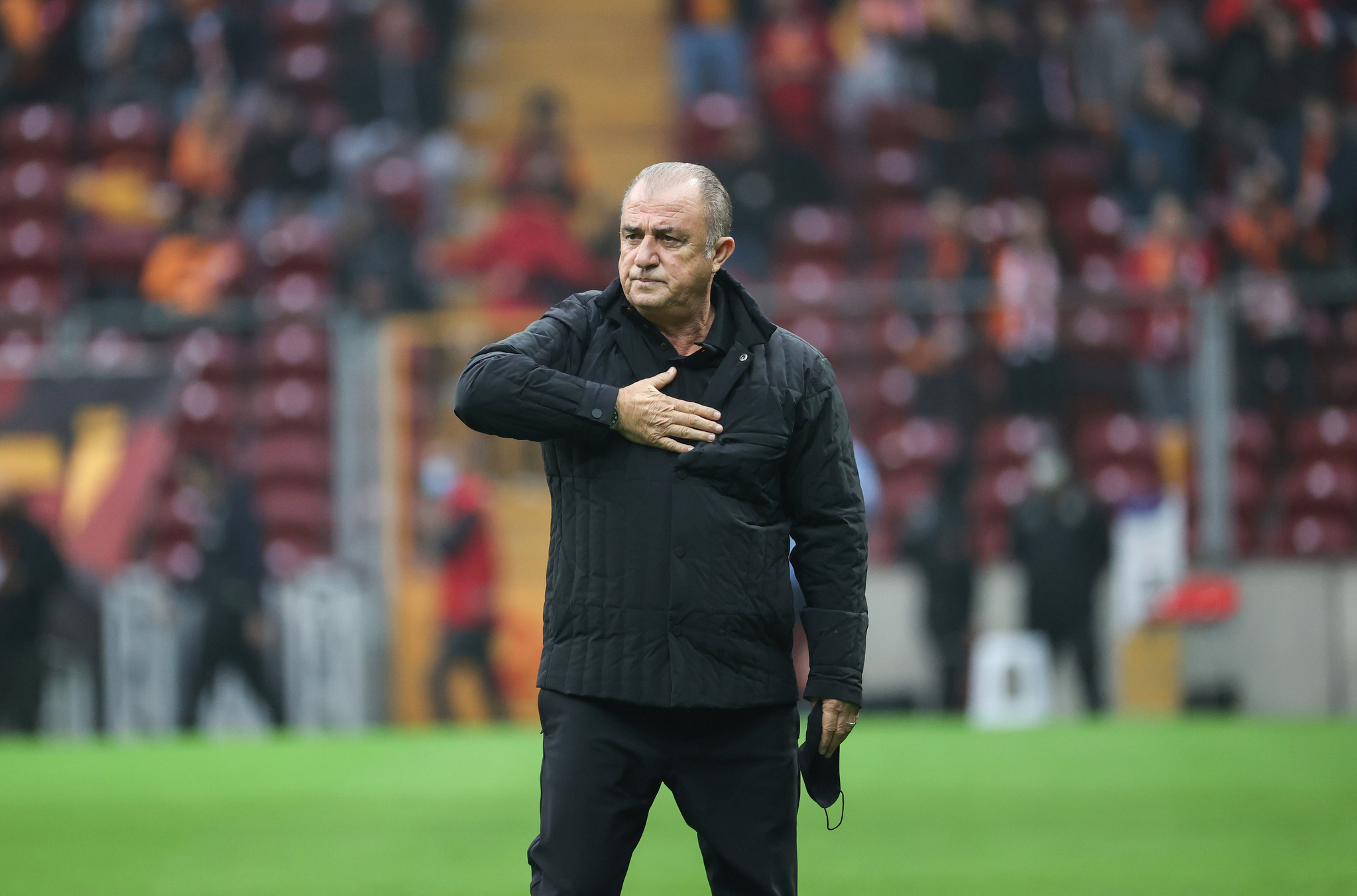 Fatih Terim’den Hakan Çalhanoğlu ve Kenan Yıldız sözleri!