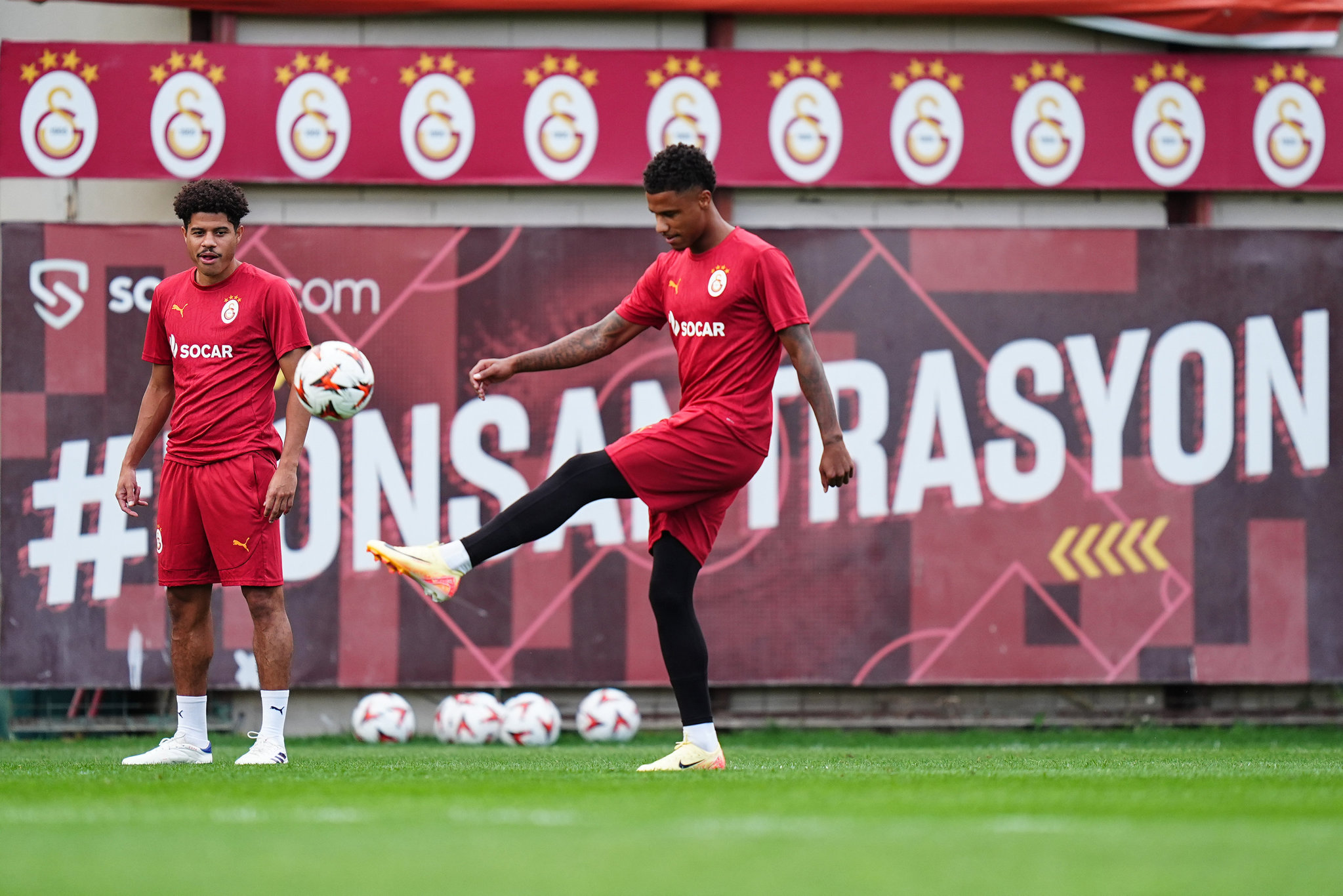 Galatasaray’da beklenmeyen Jakobs gelişmesi! Senegal’den açıklama geldi