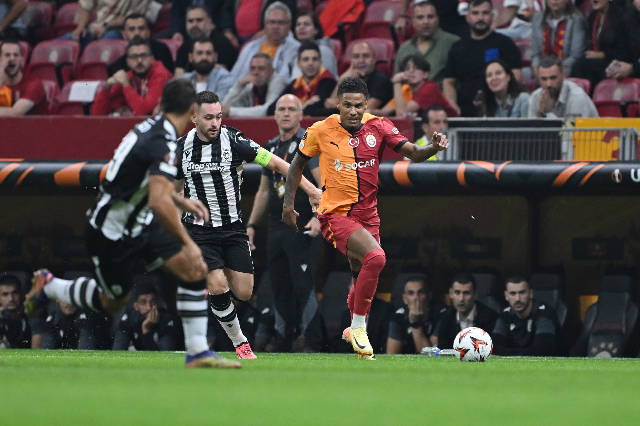 Galatasaray’da beklenmeyen Jakobs gelişmesi! Senegal’den açıklama geldi