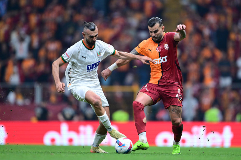 Ömer Üründül Galatasaray - Alanyaspor maçını yorumladı