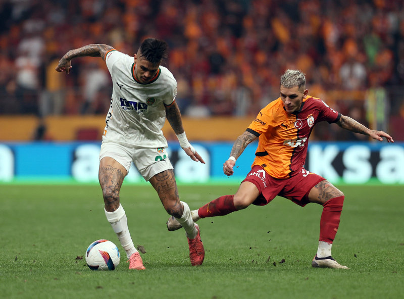 Ömer Üründül Galatasaray - Alanyaspor maçını yorumladı