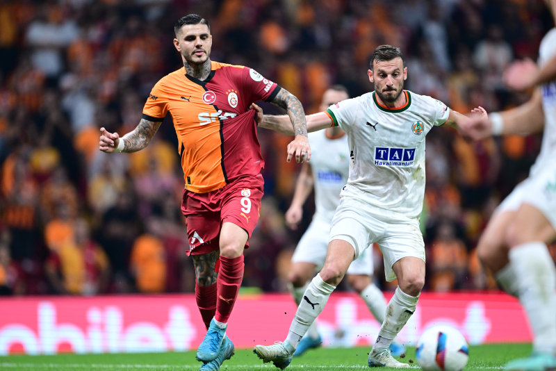 Ömer Üründül Galatasaray - Alanyaspor maçını yorumladı