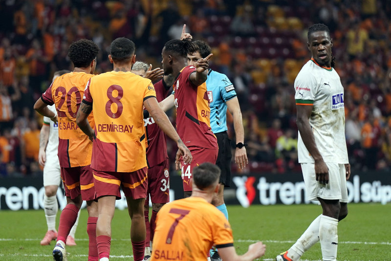 Ömer Üründül Galatasaray - Alanyaspor maçını yorumladı