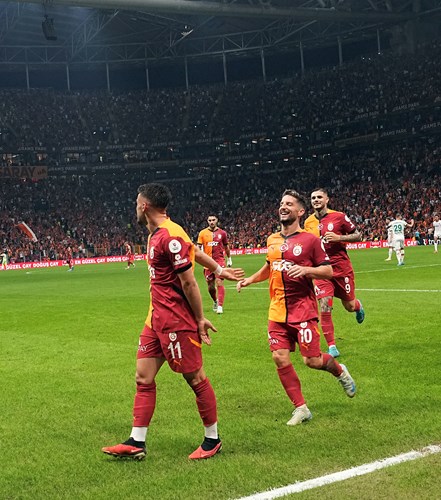 Spor yazarları Galatasaray - Alanyaspor maçını değerlendirdi