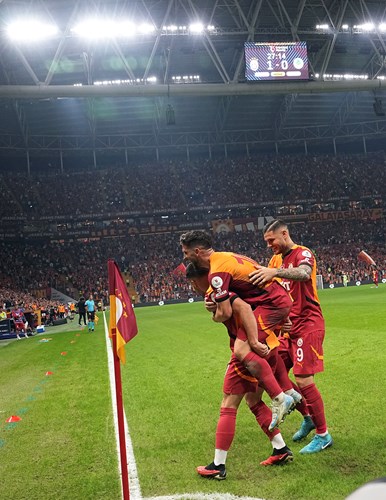 Spor yazarları Galatasaray - Alanyaspor maçını değerlendirdi