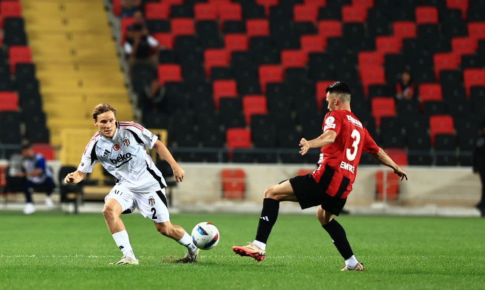 Spor yazarları Gaziantep FK - Beşiktaş maçını yorumladı