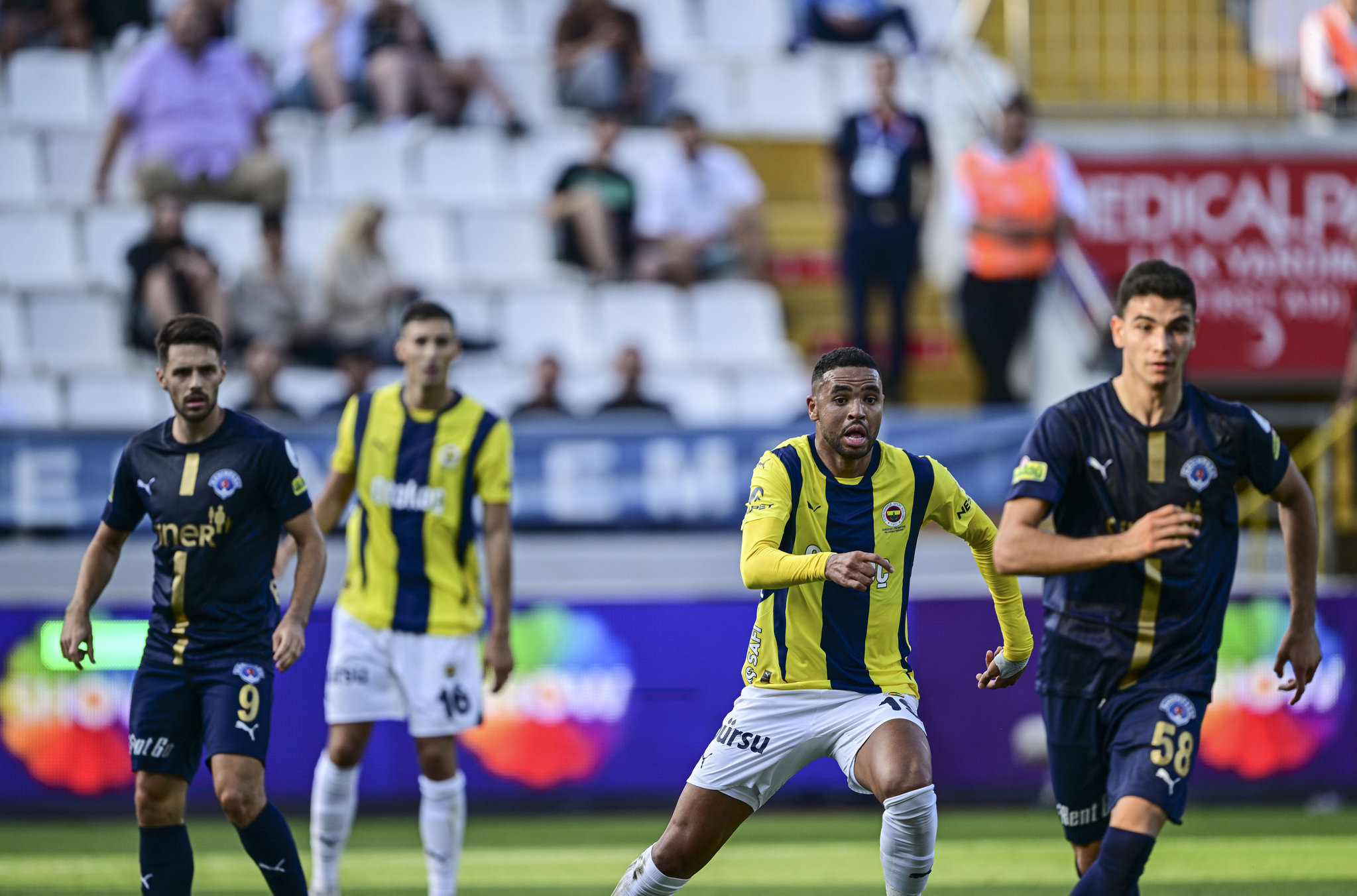 TRANSFER HABERİ | Fenerbahçe’de ayrılık şoku! Sezon başı gelmişti