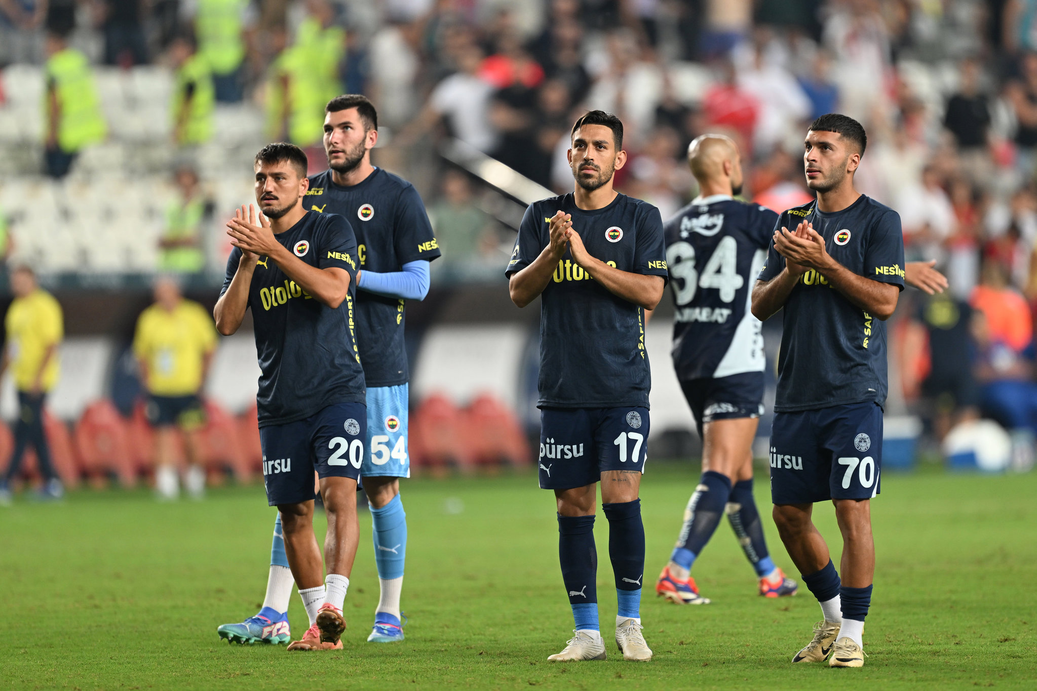 Fenerbahçe’de kriz patlak verdi! Yönetimden Cengiz Ünder kararı