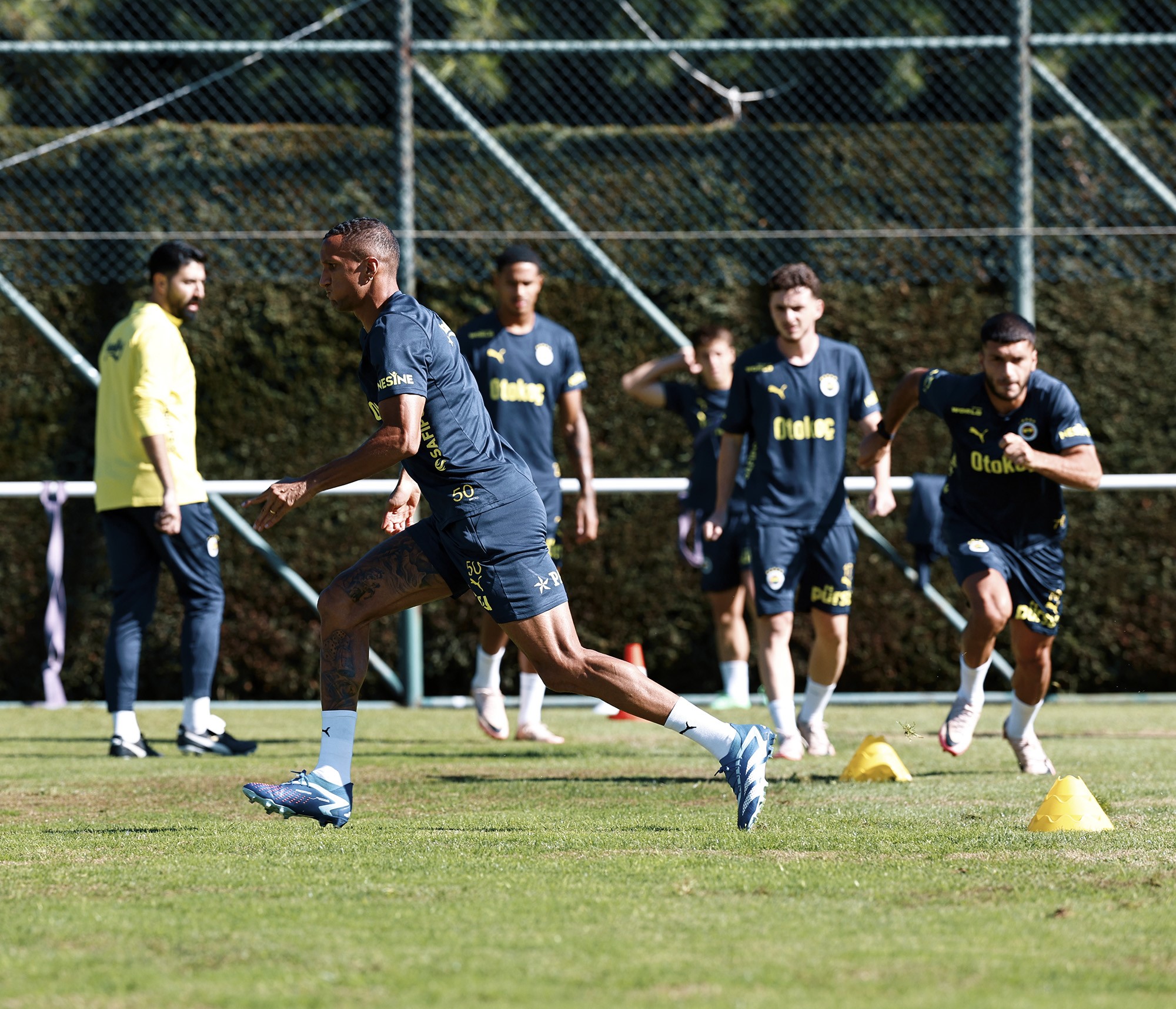 Fenerbahçe’de kriz patlak verdi! Yönetimden Cengiz Ünder kararı