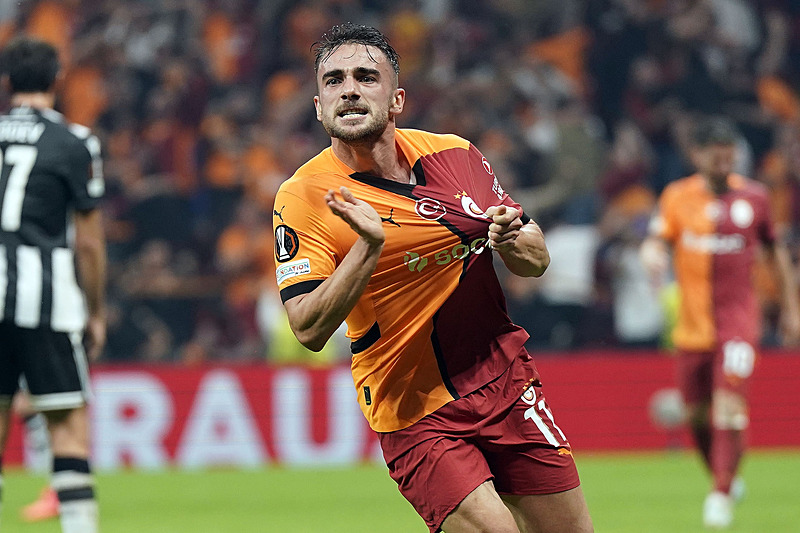 Galatasaray’dan 3 futbolcu için kritik karar! Barış Alper Yılmaz, Yunus Akgün ve Berkan Kutlu...
