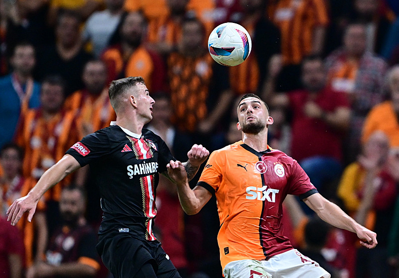 Galatasaray’dan 3 futbolcu için kritik karar! Barış Alper Yılmaz, Yunus Akgün ve Berkan Kutlu...