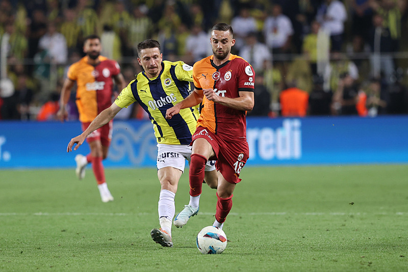 Galatasaray’dan 3 futbolcu için kritik karar! Barış Alper Yılmaz, Yunus Akgün ve Berkan Kutlu...