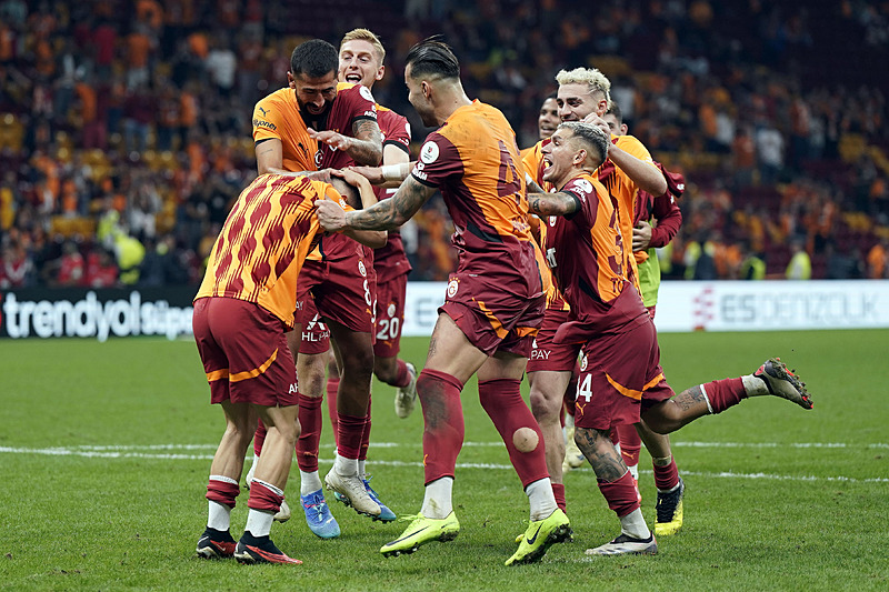 Galatasaray’dan 3 futbolcu için kritik karar! Barış Alper Yılmaz, Yunus Akgün ve Berkan Kutlu...