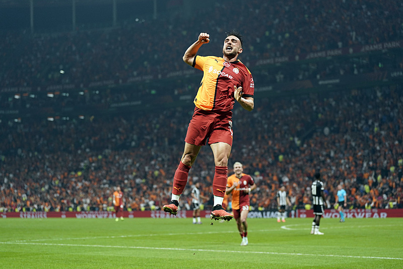 Galatasaray’dan 3 futbolcu için kritik karar! Barış Alper Yılmaz, Yunus Akgün ve Berkan Kutlu...