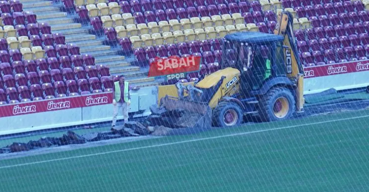 UEFA’dan Galatasaray’a uyarı! Çalışmalar başladı