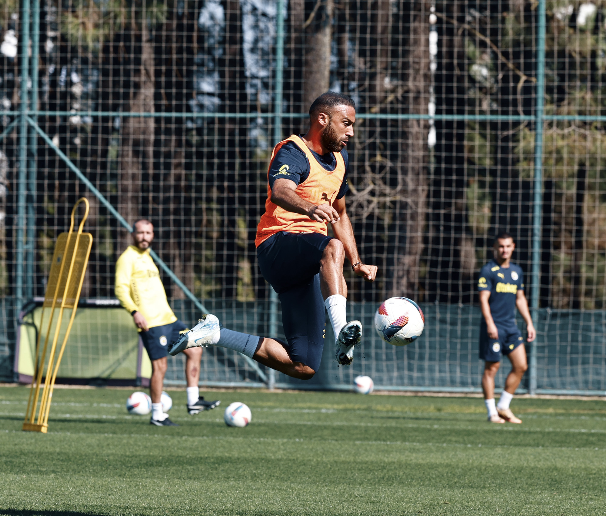 Fenerbahçe’ye o isimden kötü haber! Milli takımdan açıklama geldi